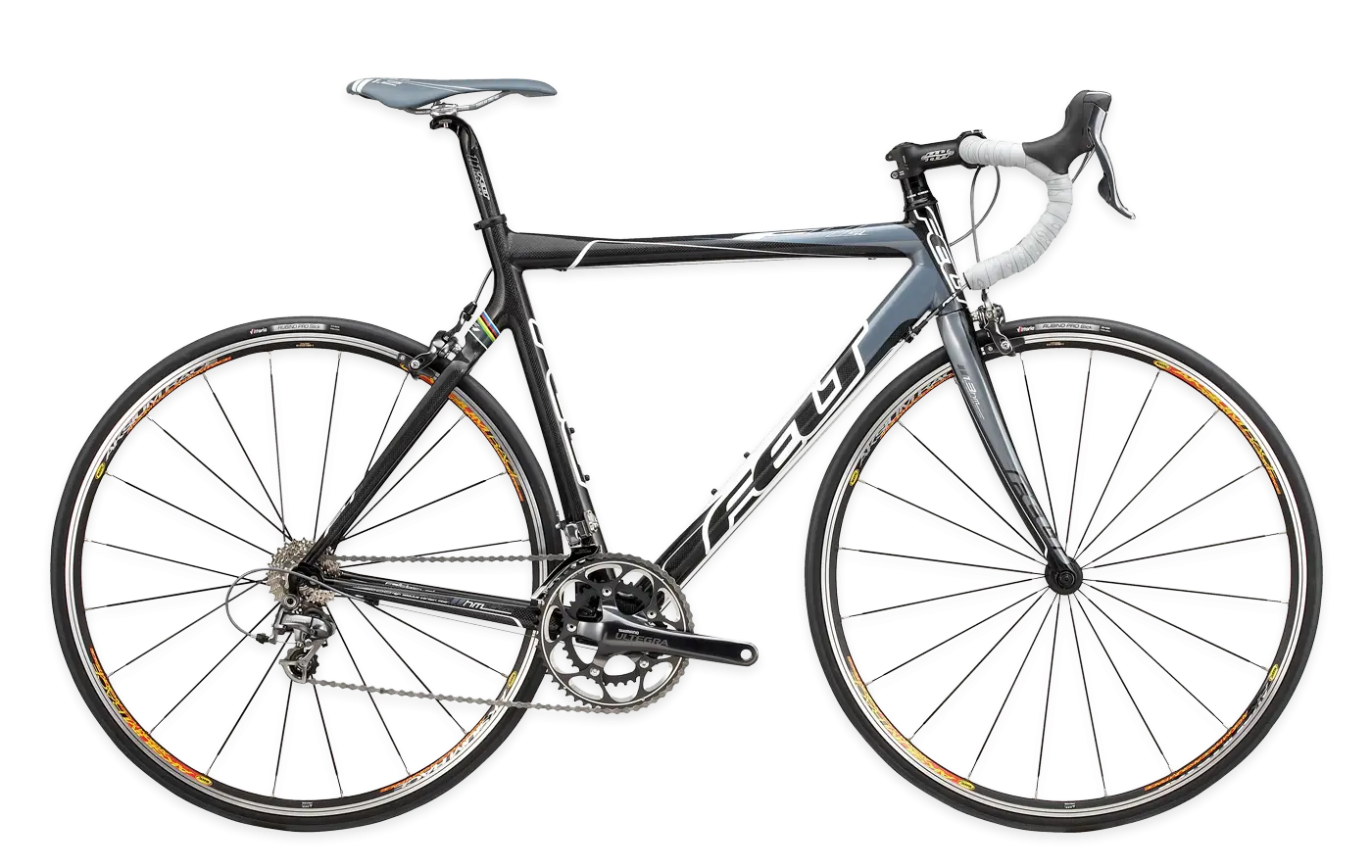 Sleek Road Bicycle for Cycling Enthusiasts