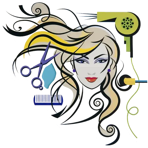 Hairdressing Tools for Salon