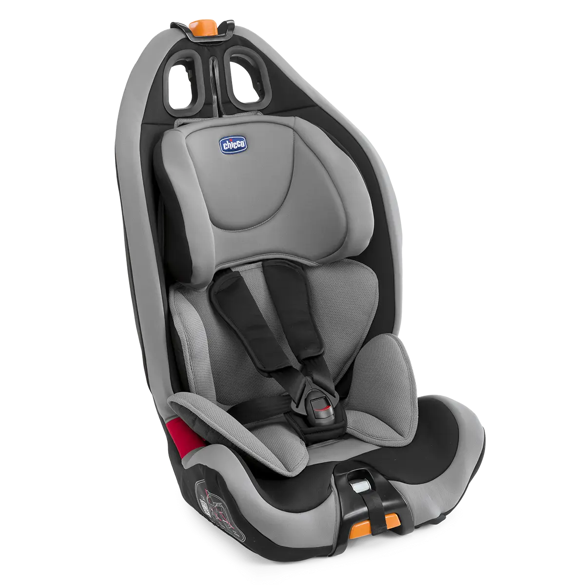 Gray Child Car Seat for Safety