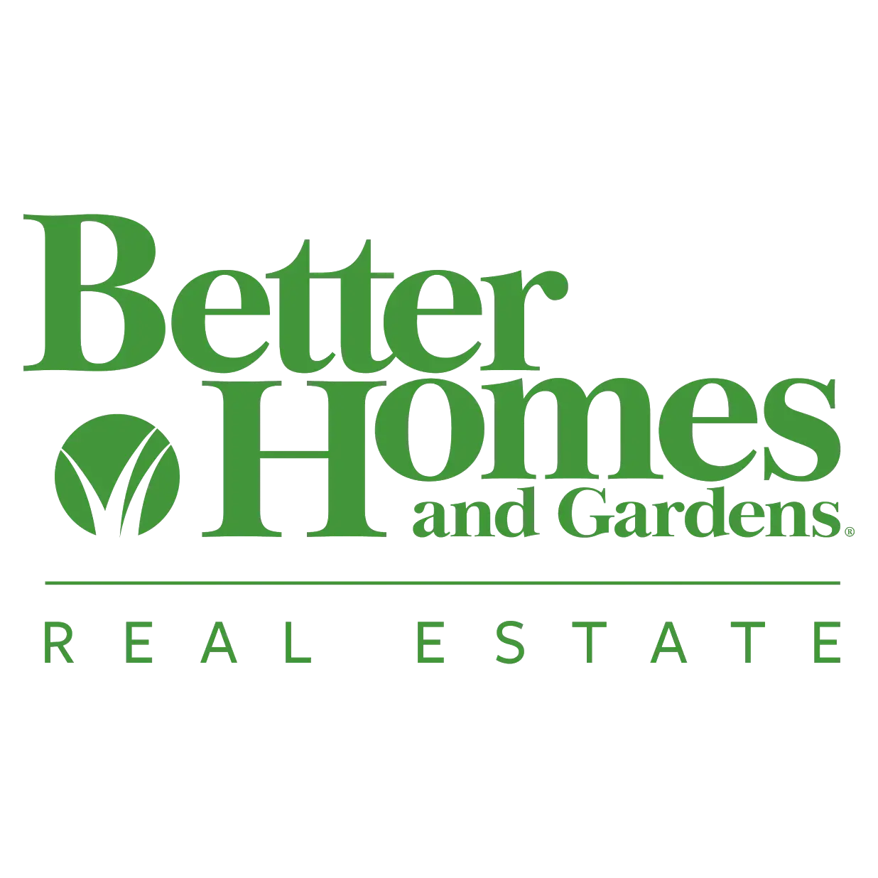 Better Homes and Gardens Real Estate Logo