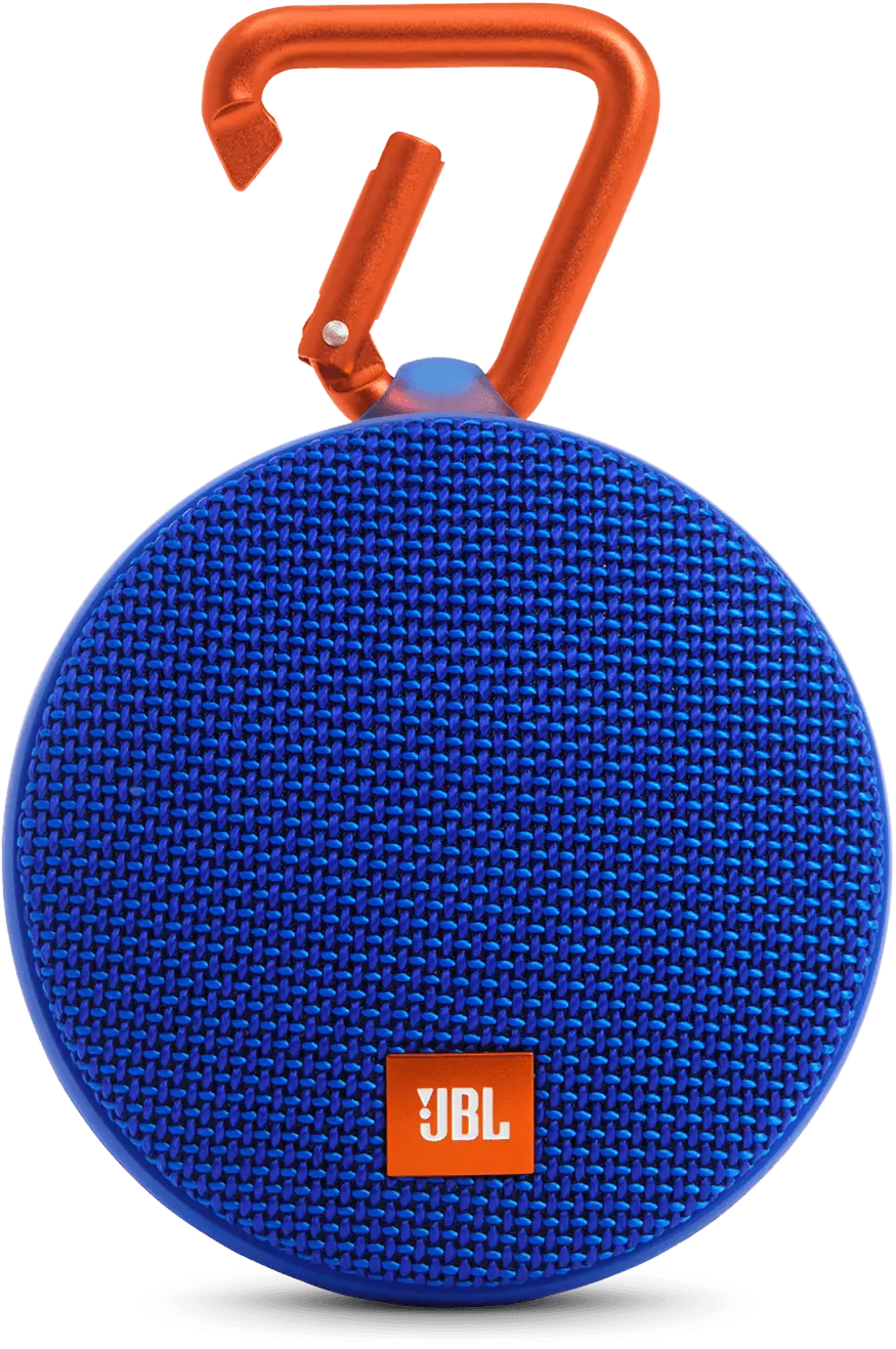 Blue JBL Portable Speaker