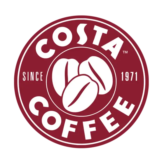 Costa Coffee Logo Design