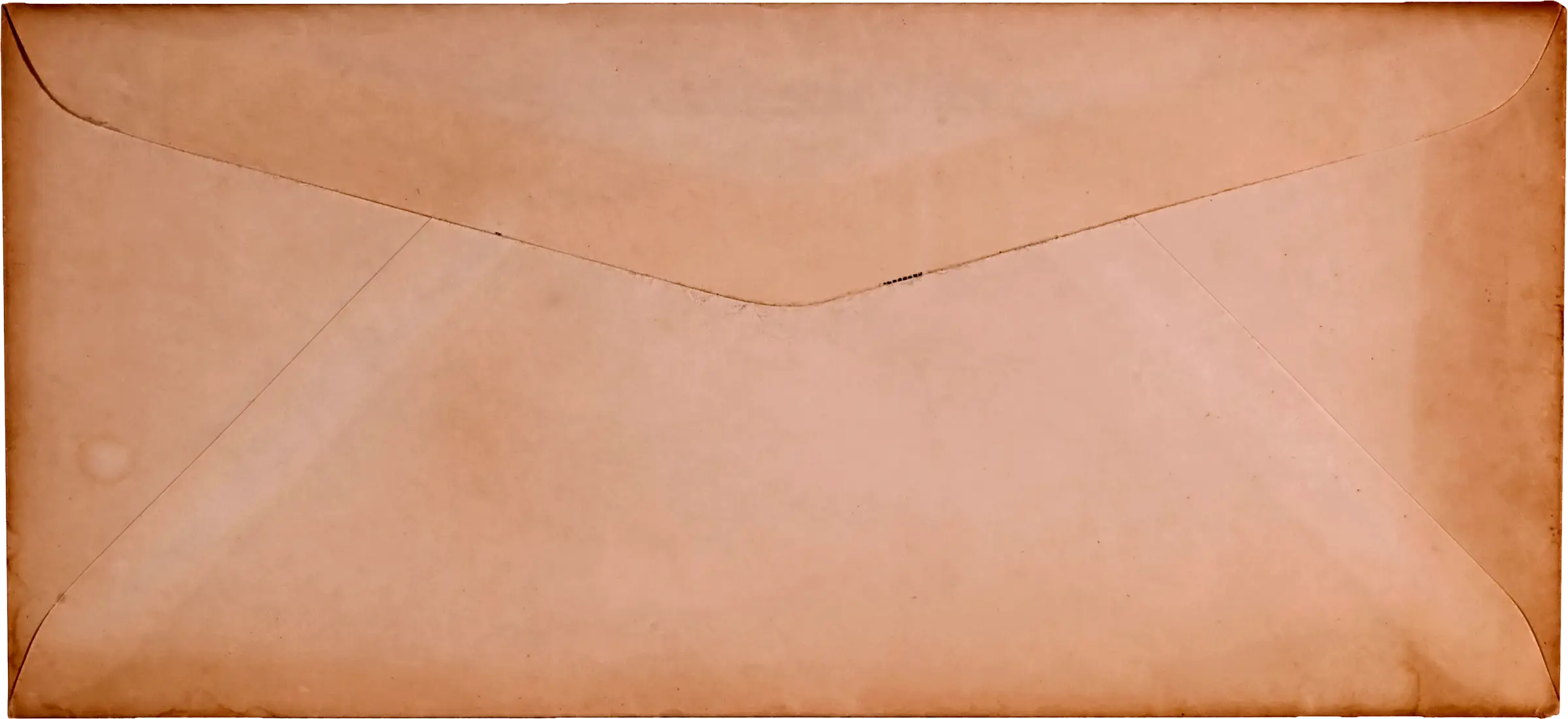 Vintage Brown Envelope