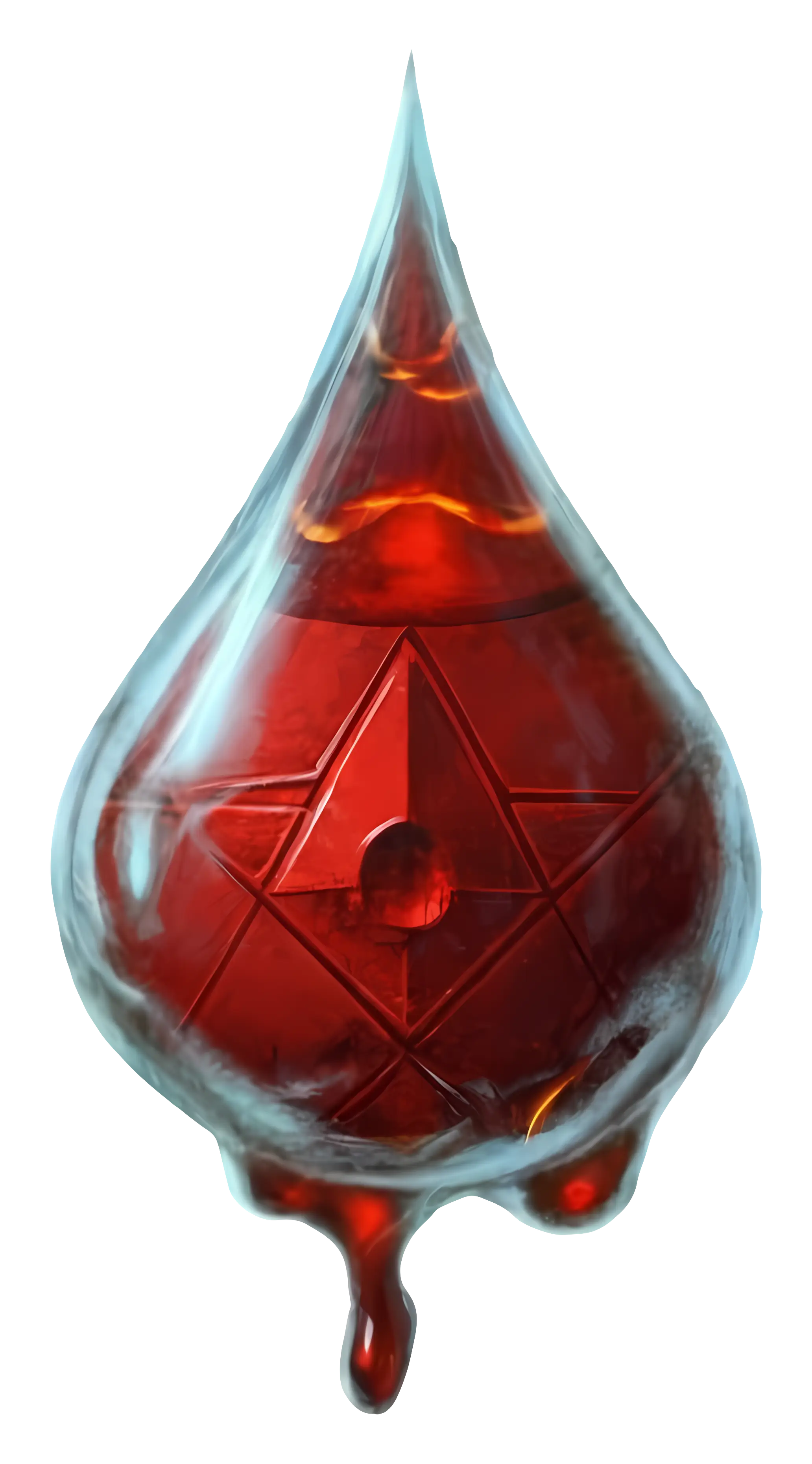 Mystical Red Potion