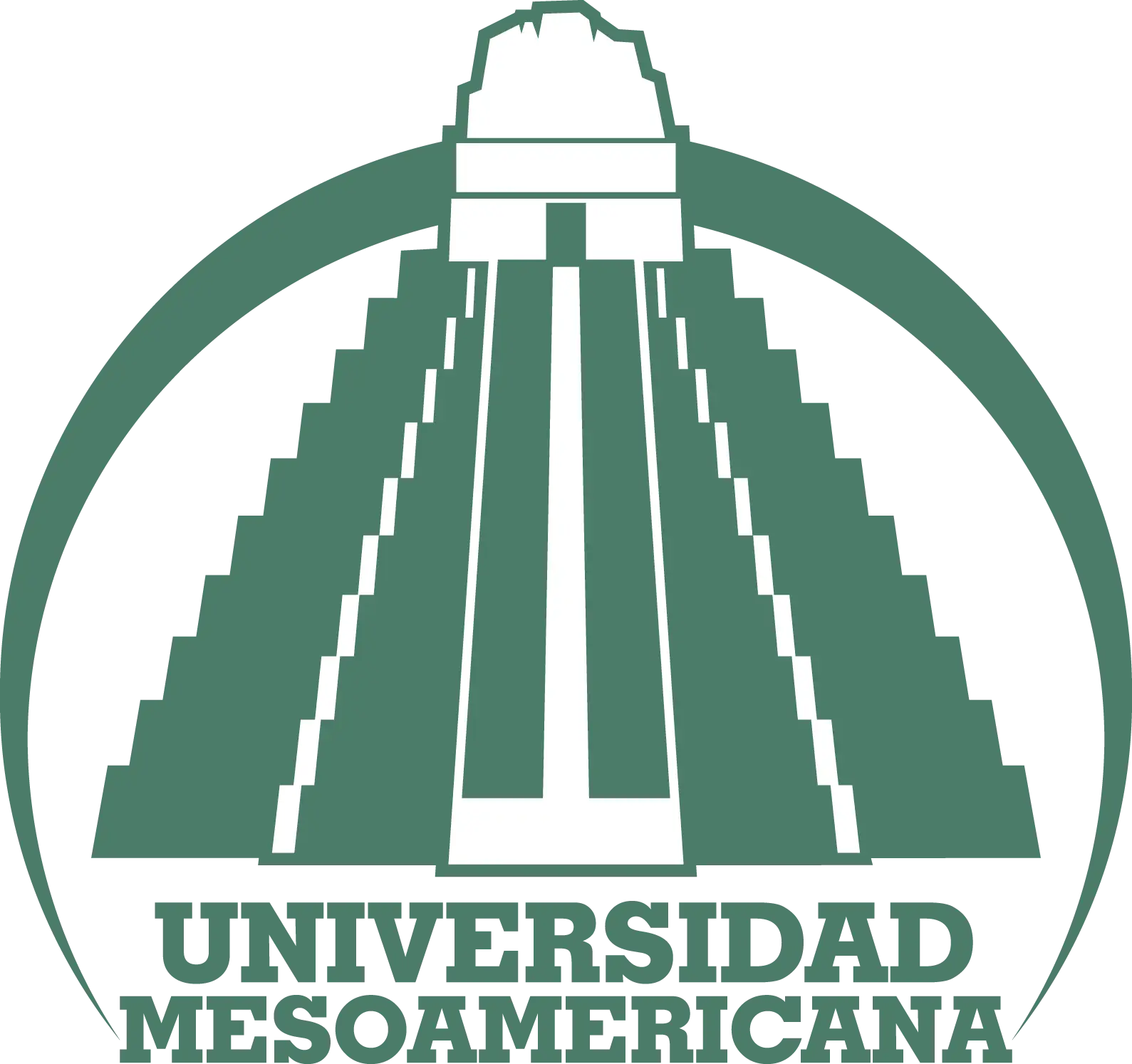 Universidad Mesoamericana Logo