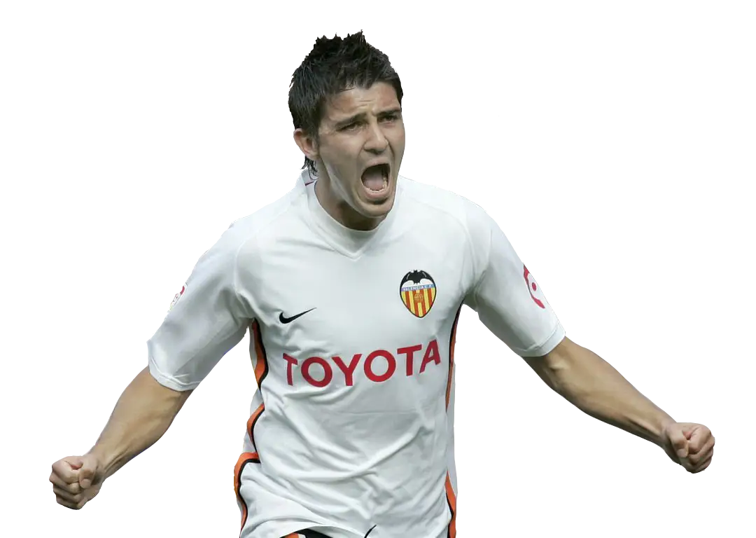 Soccer Player Celebrating