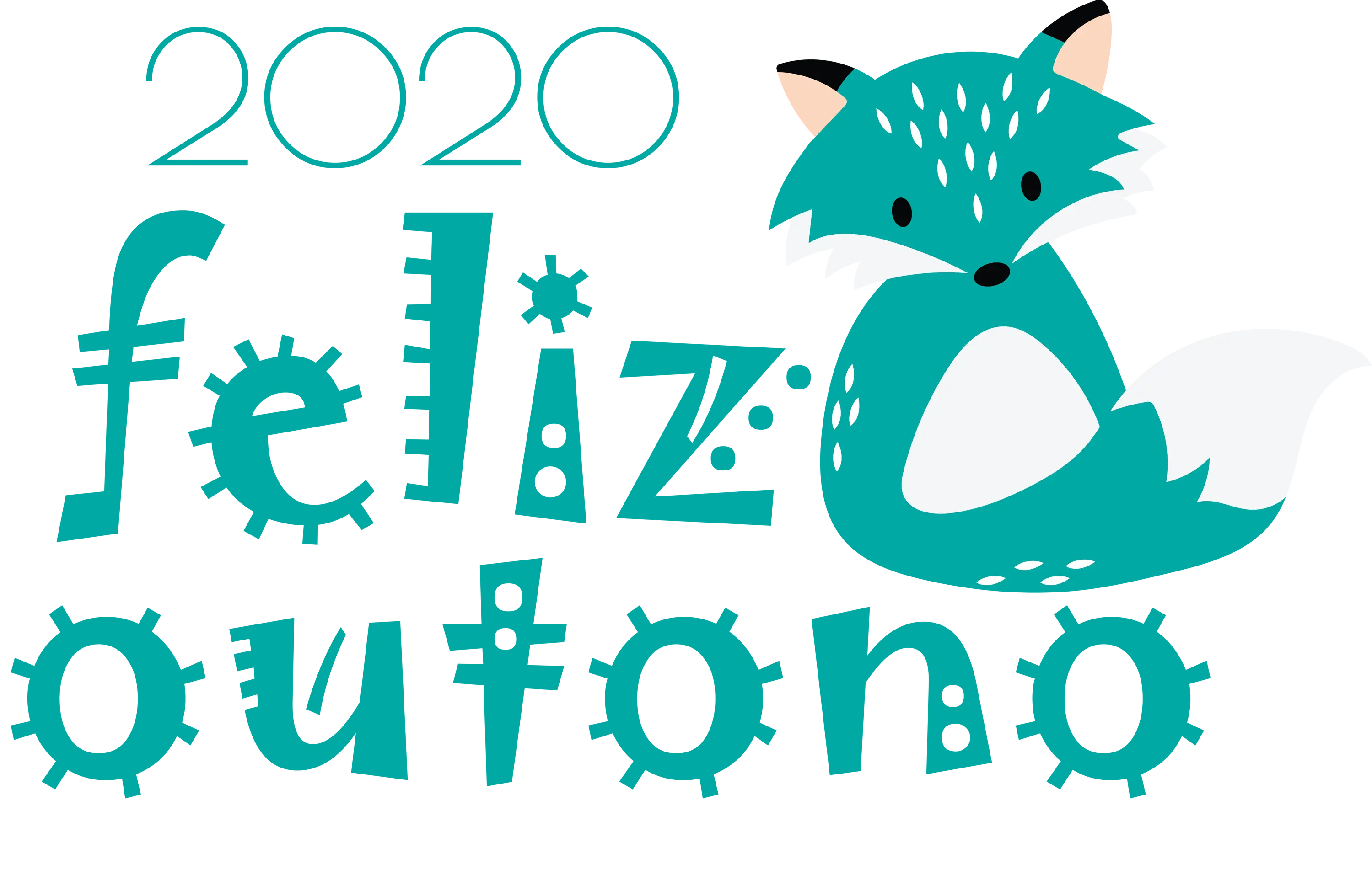 Happy Autumn 2020 with Fox