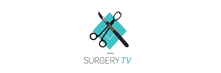 Surgery TV Medical Logo