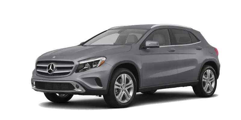 Sleek Gray Luxury SUV for Comfortable Driving