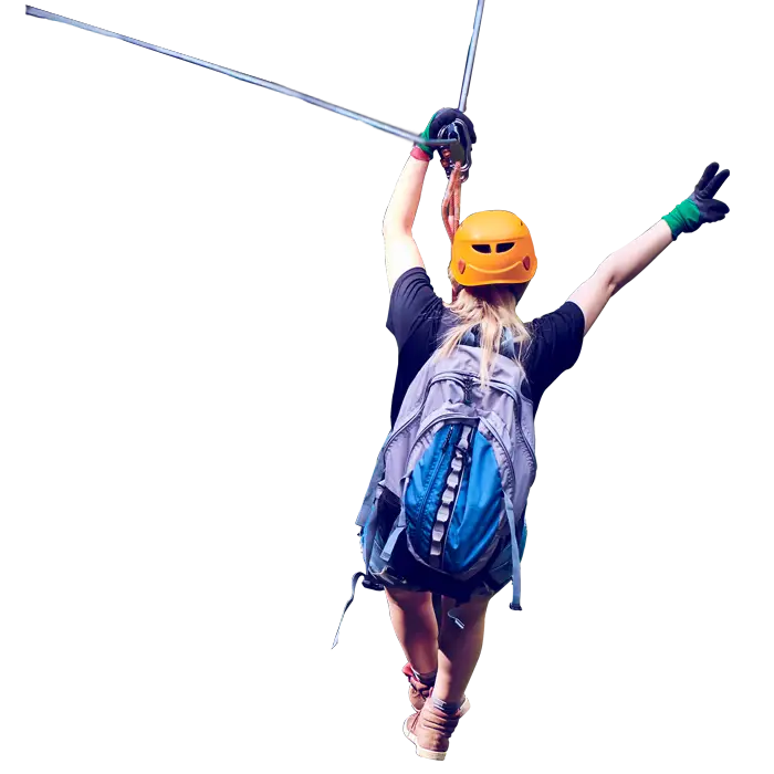 Exciting Zipline Adventure