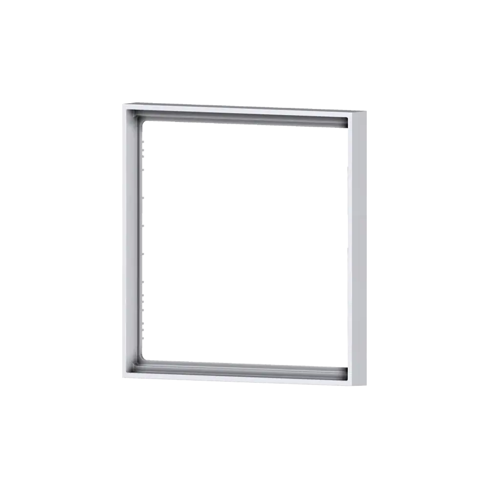 Minimalist Silver Frame