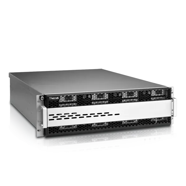 Modern Server Equipment for Data Centers