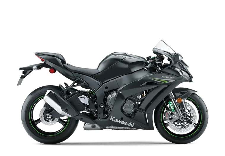 Kawasaki Motorcycle Design