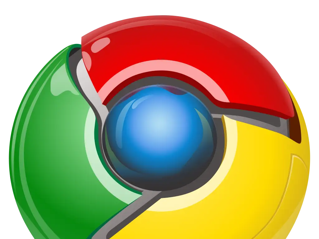 Google Chrome Logo for Internet Browsing