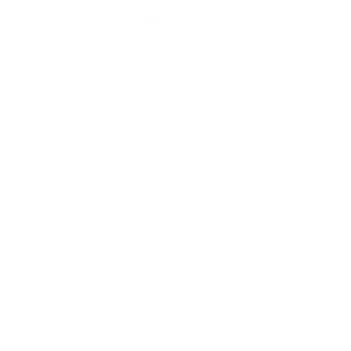Silhouette of Meditation Pose