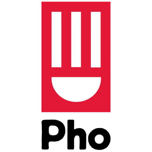 Pho Restaurant Logo