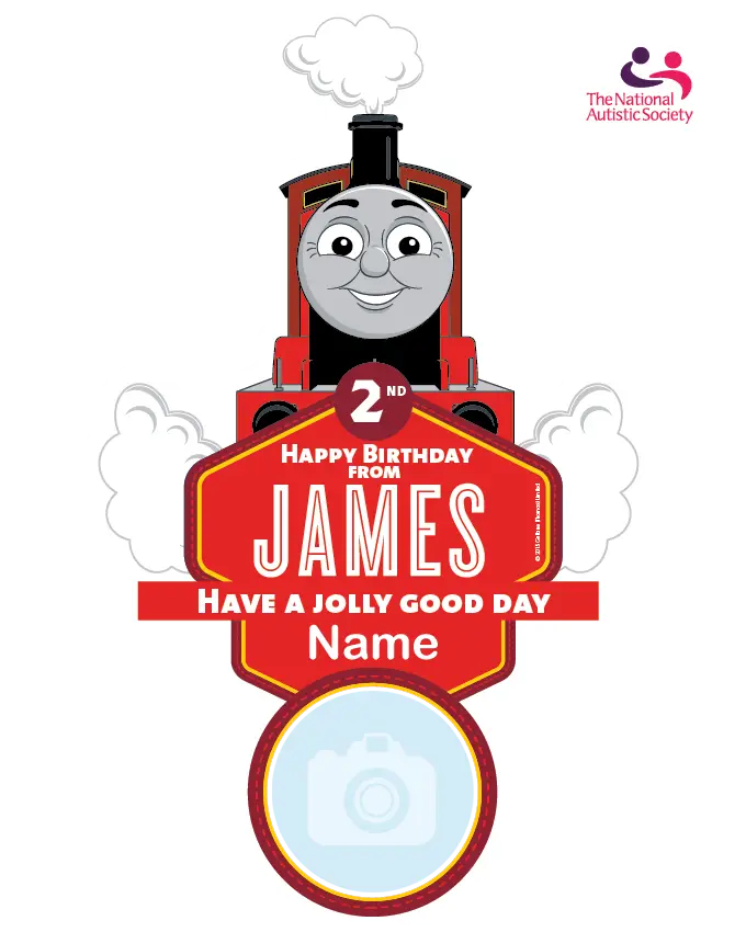 Happy Birthday Thomas