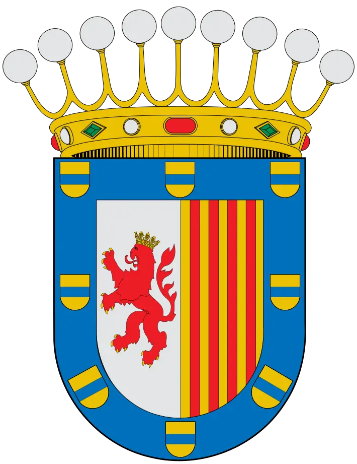 Coat of Arms with Regal Design