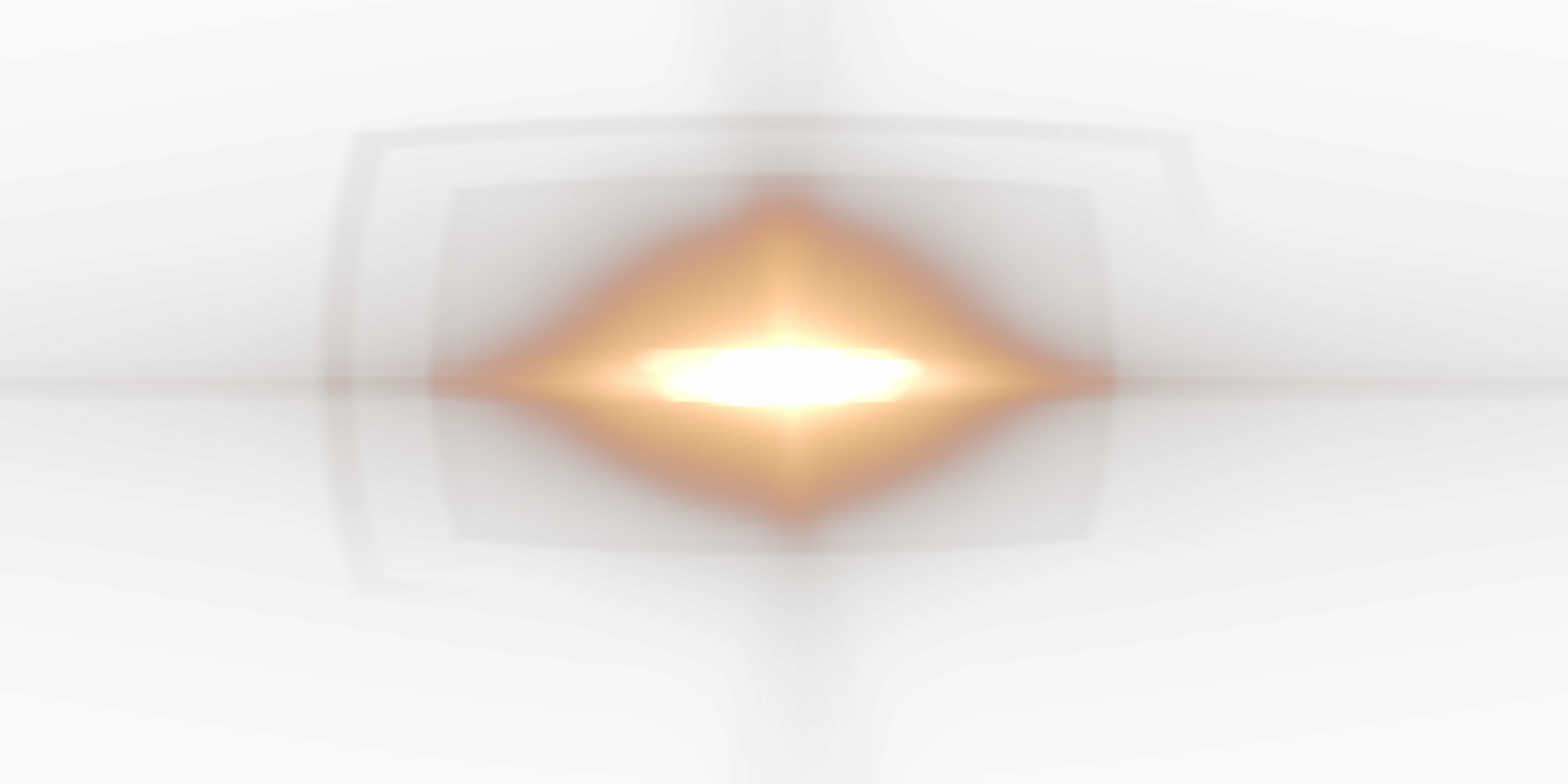 Golden Light Burst Effect