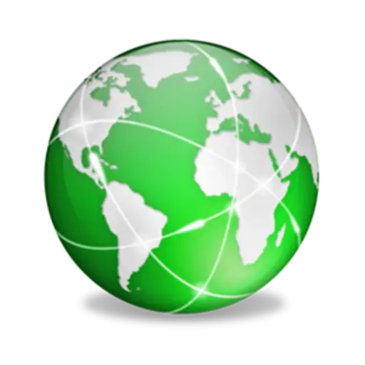 Green Globe for Environment Representation