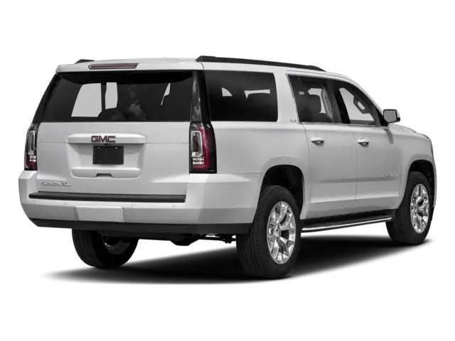 White SUV