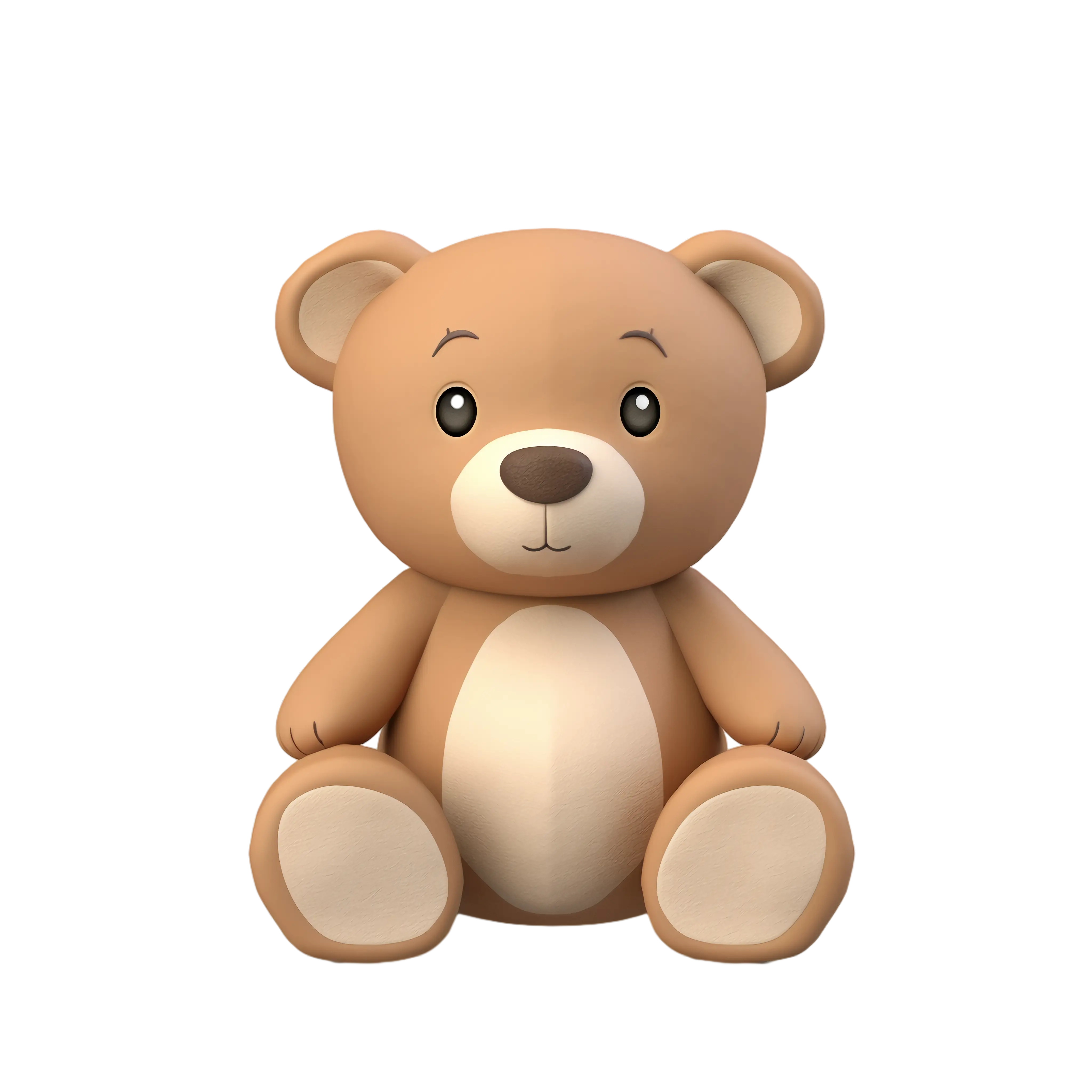 Cute Teddy Bear for Cuddly Moments