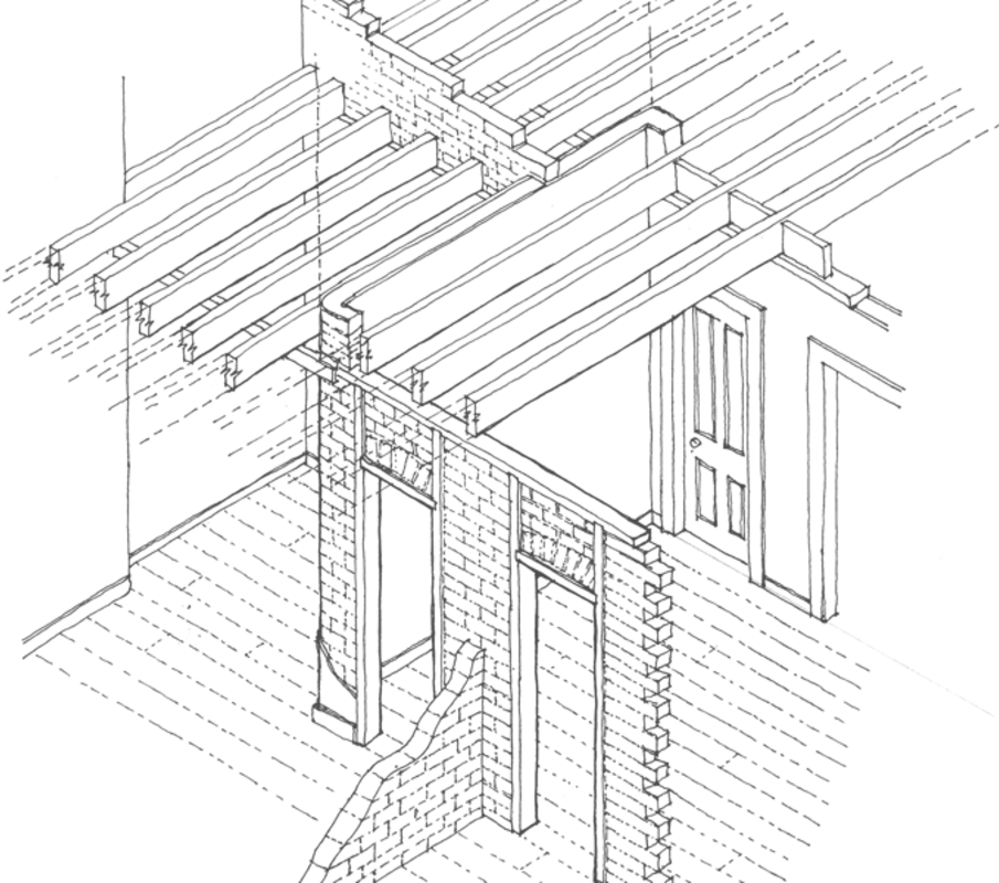 Architectural Blueprint Design