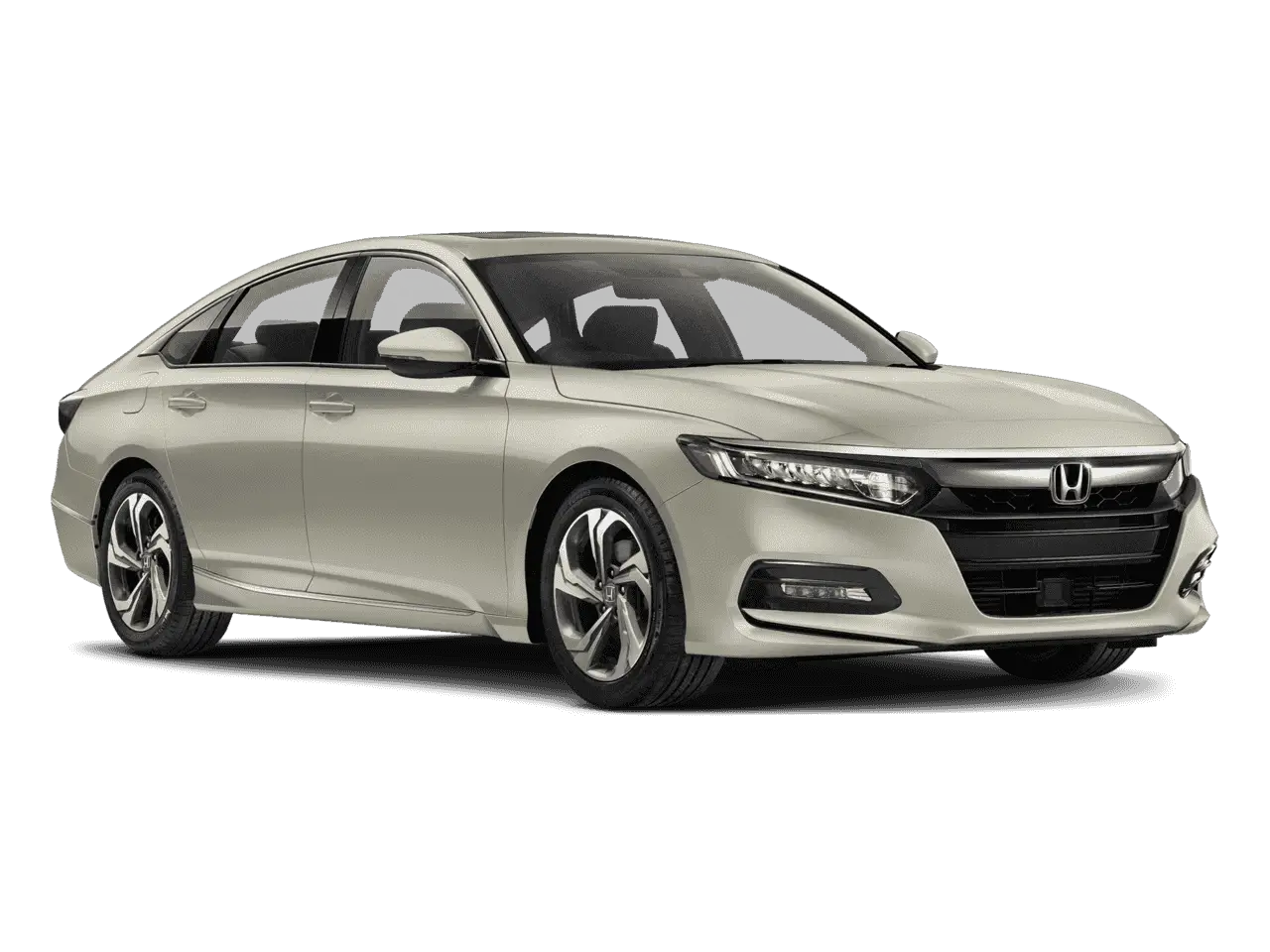 Silver Sedan for Modern Transport