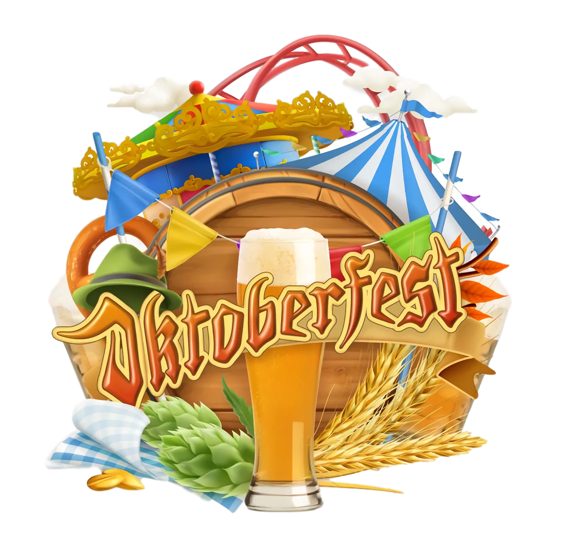 Oktoberfest Beer Celebration