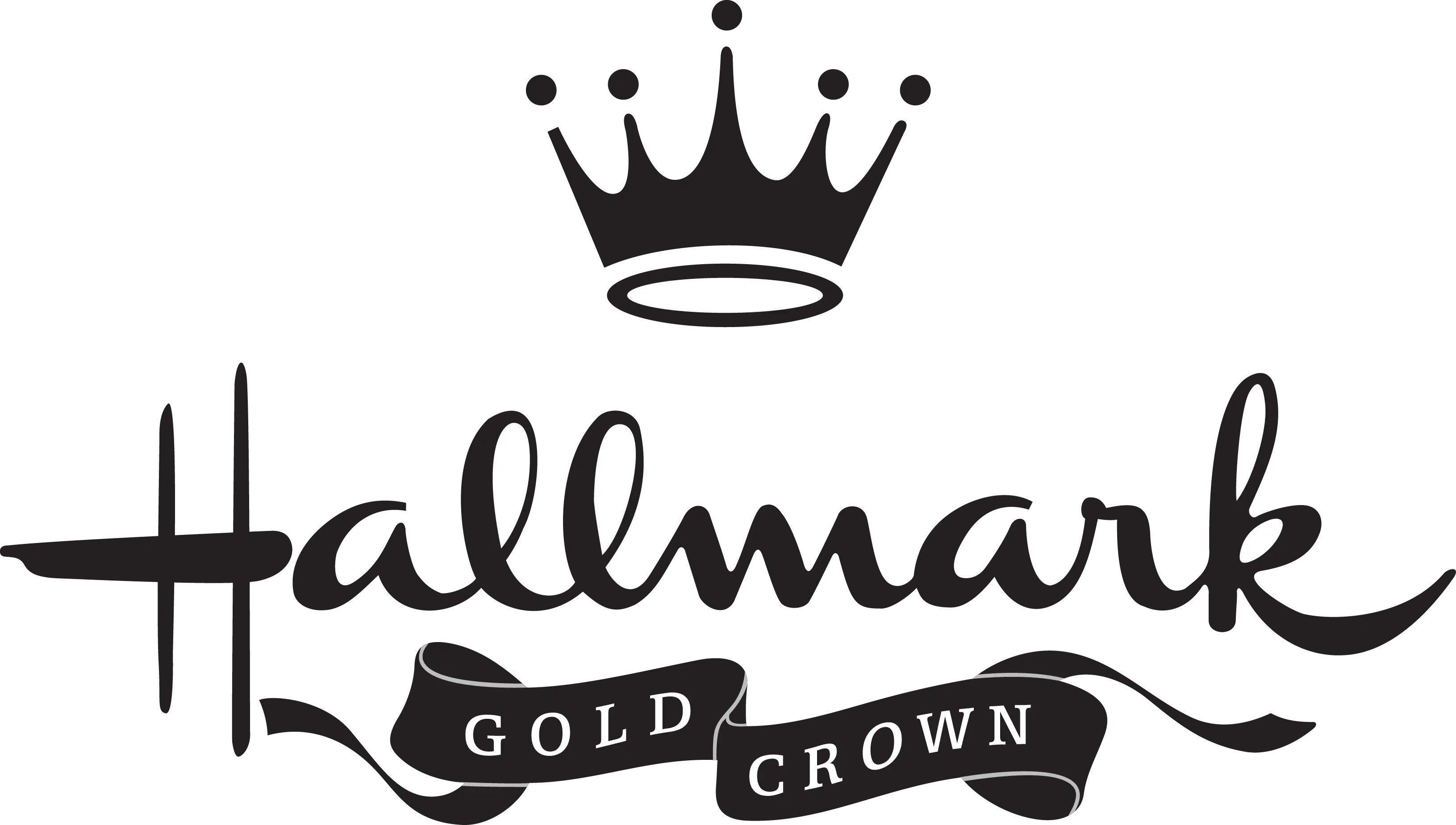 Hallmark Gold Crown Logo