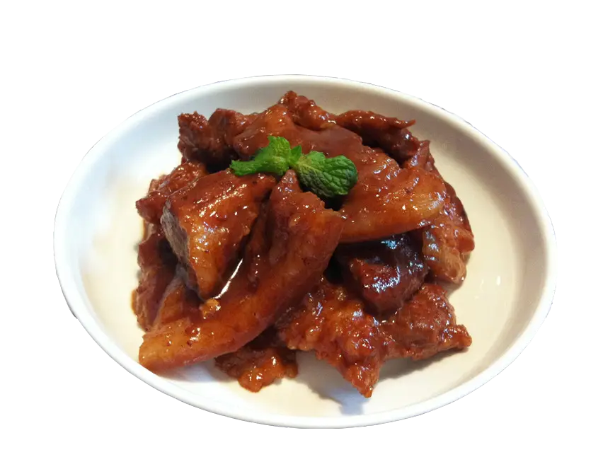 Braised Meat Dish