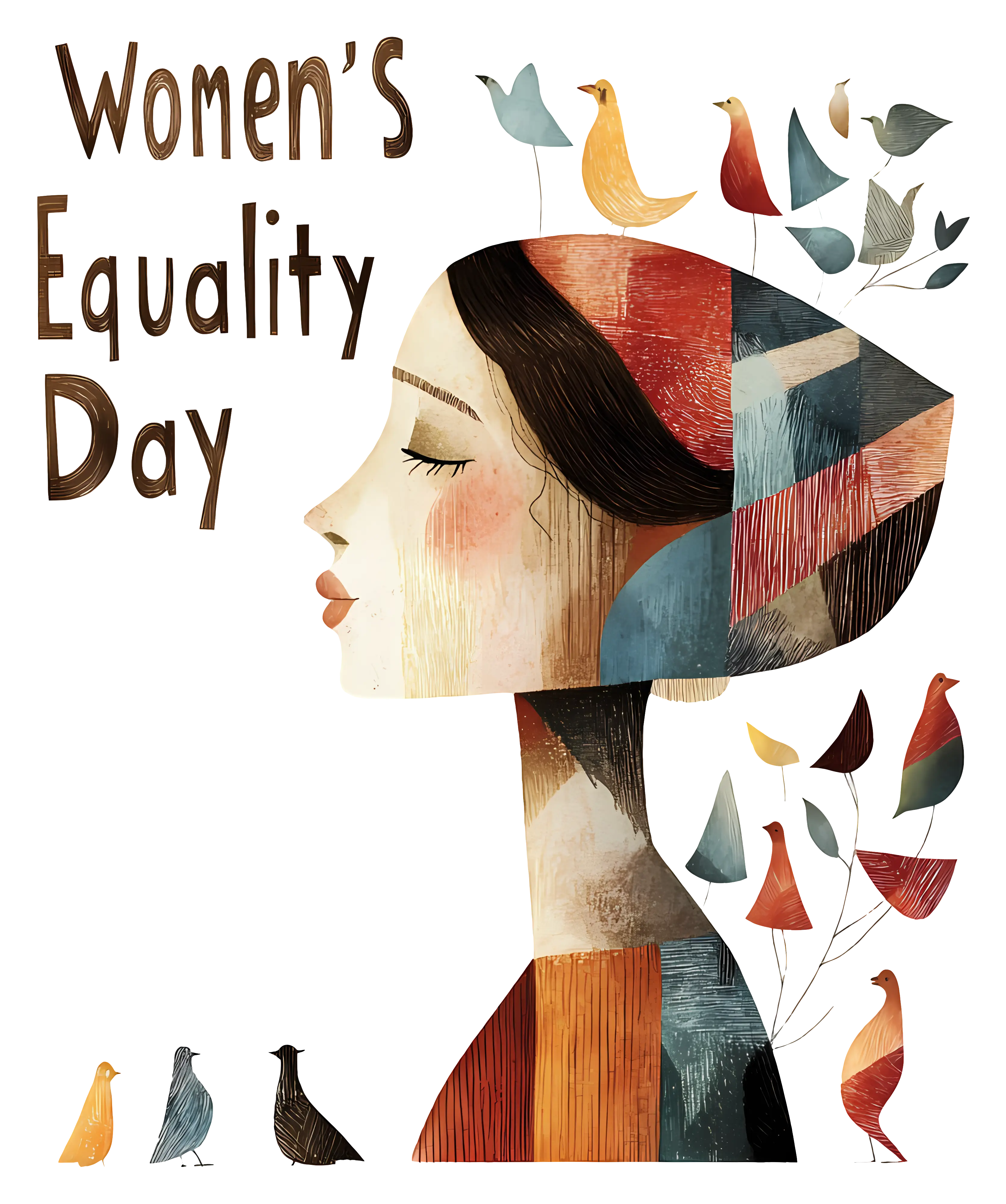 Women&#039;s Equality Day Celebration Poster