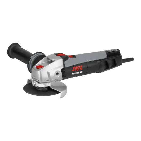 Angle Grinder for Cutting and Polishing