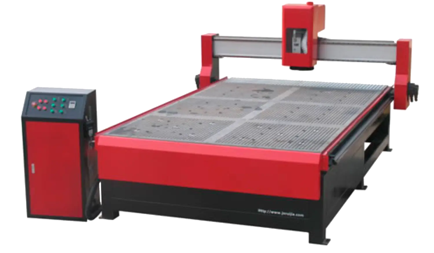 Industrial CNC Machine for Precision Cutting