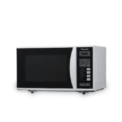 Classic Microwave Oven Design