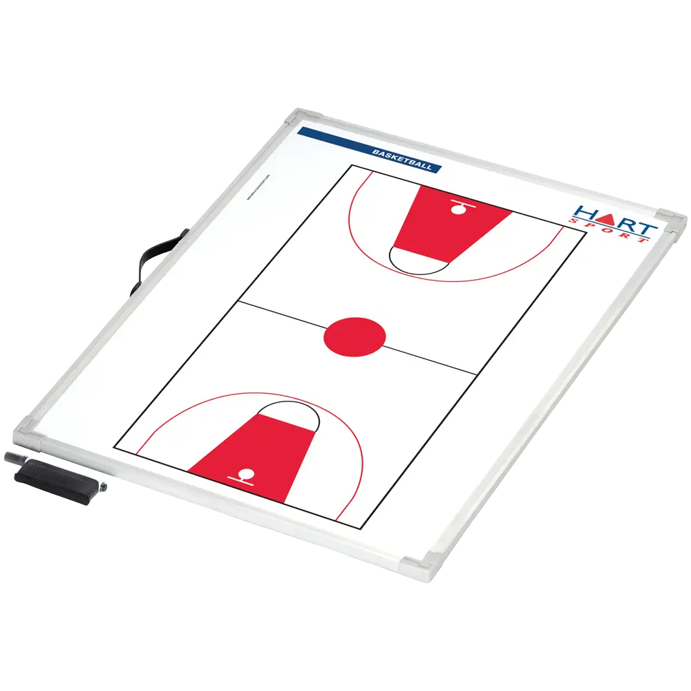 Basketball Coaching Board for Game Strategies