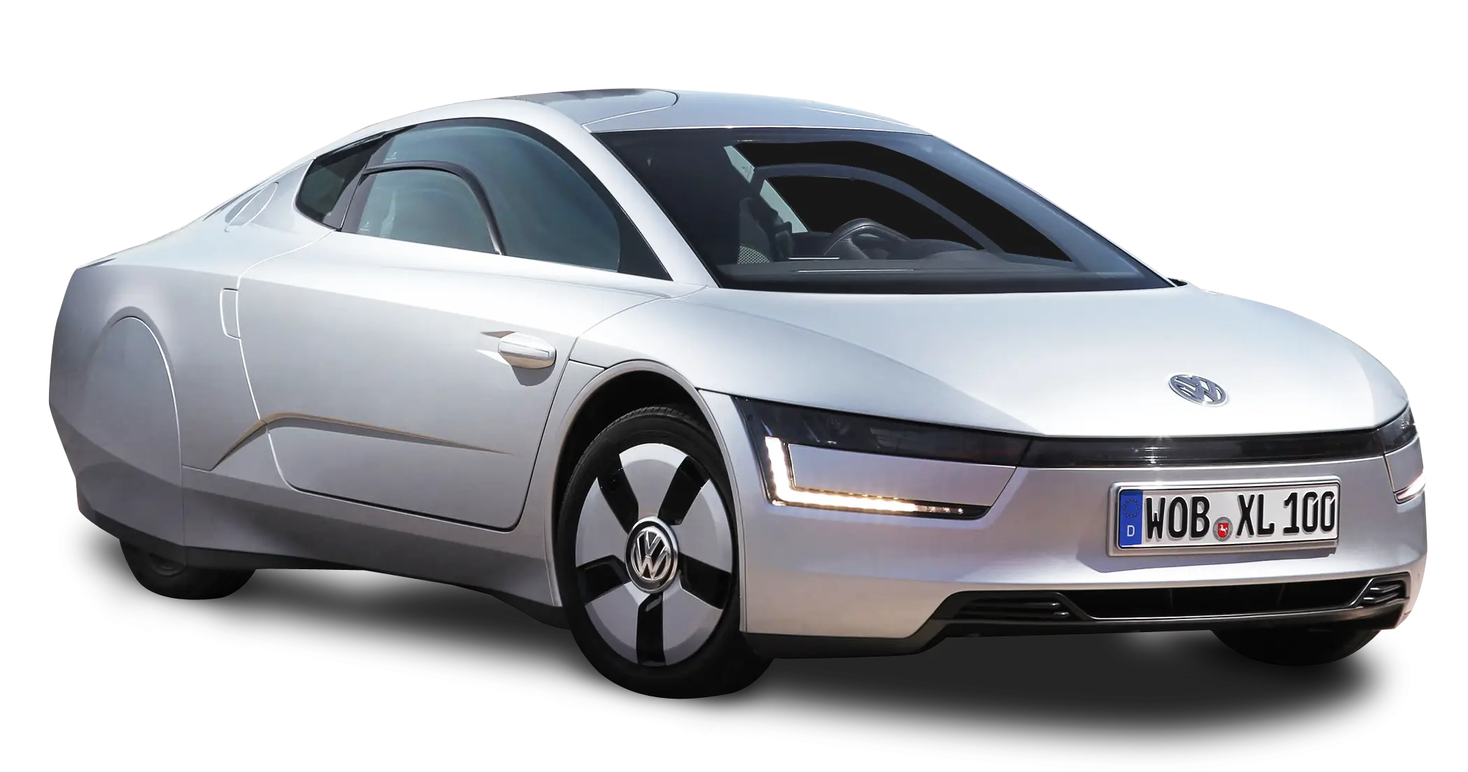 Volkswagen XL1 Car