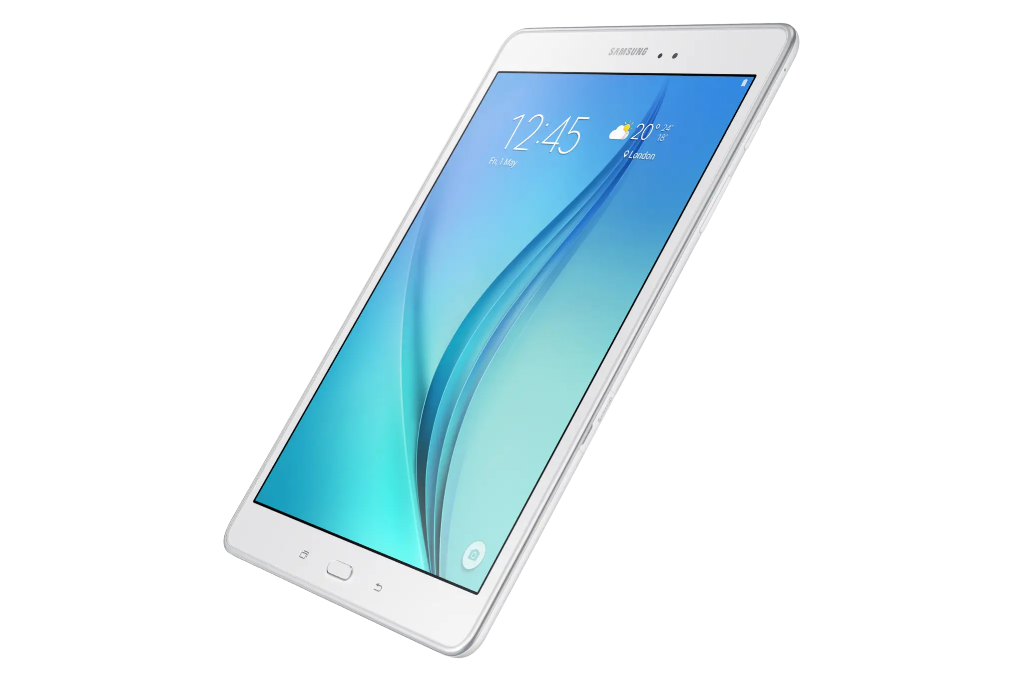Modern Tablet Device