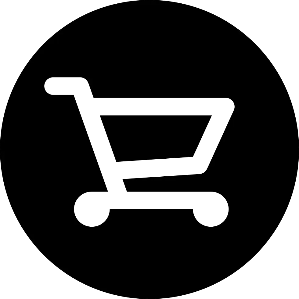 Shopping Cart Icon for E-Commerce Applications