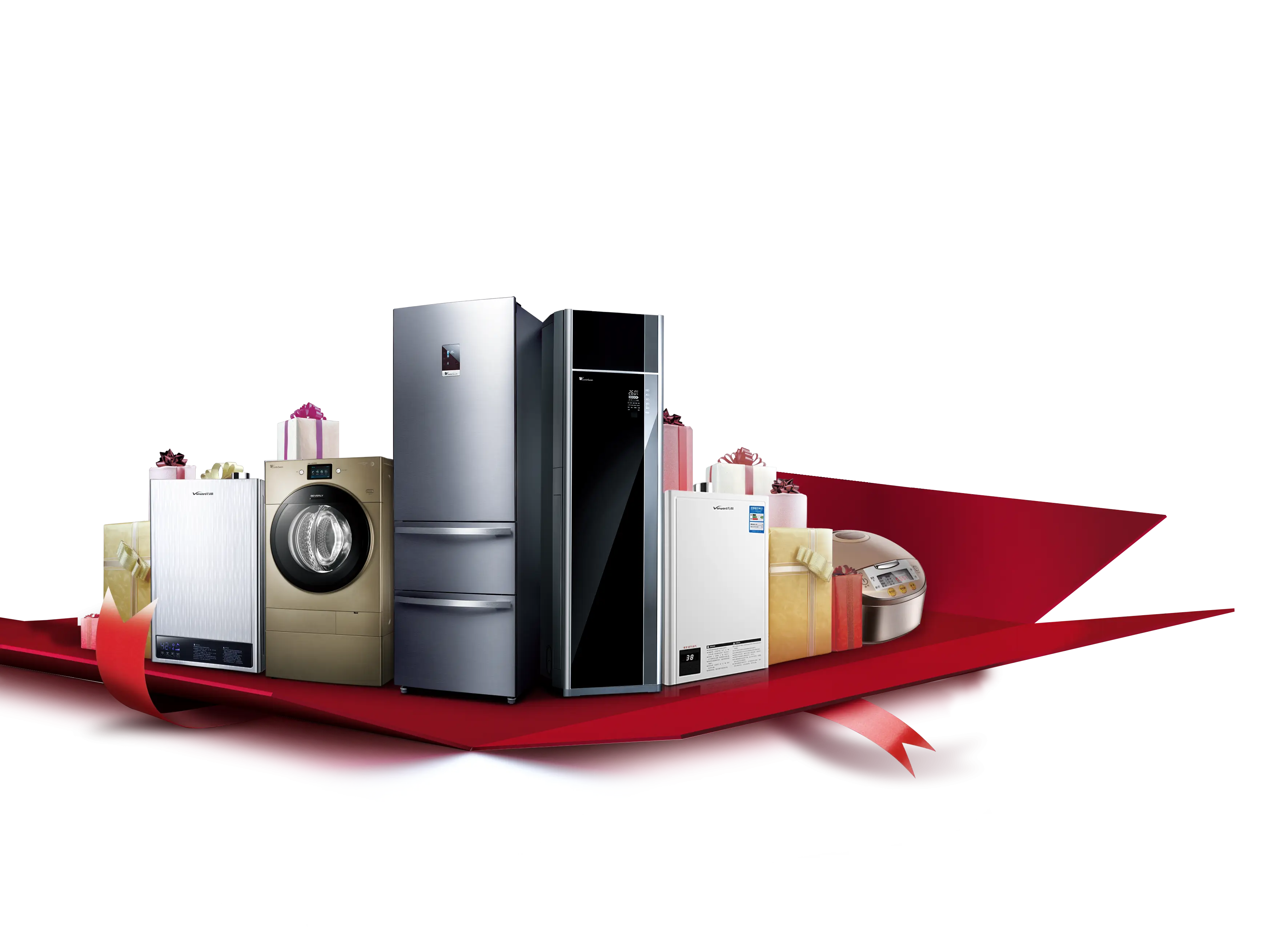Home Appliances for Modern Living
