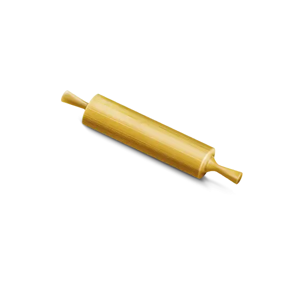 Wooden Rolling Pin