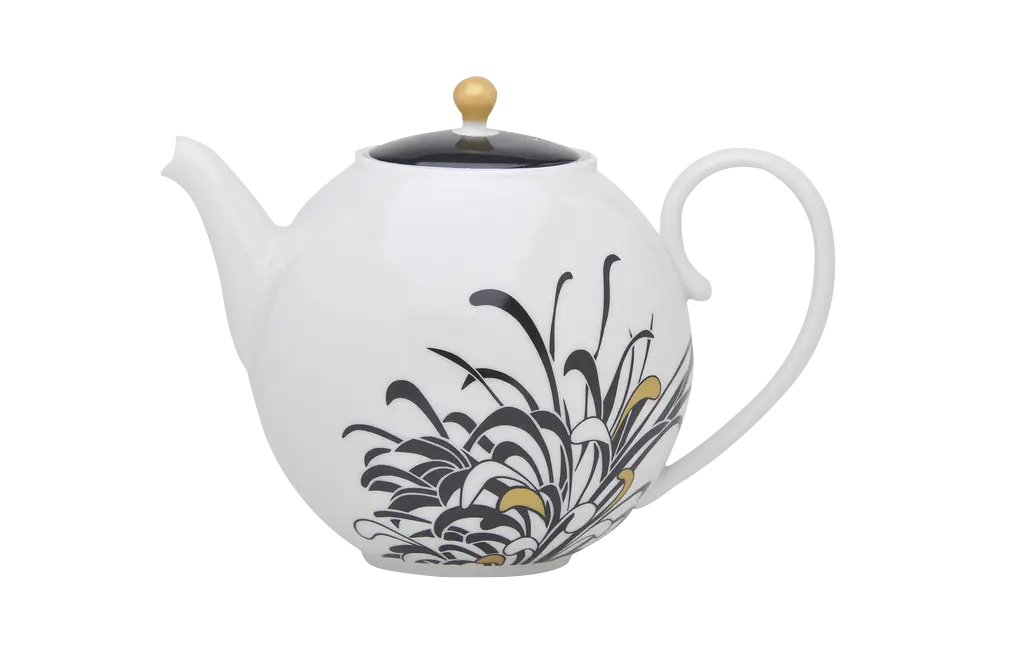 Decorative Ceramic Teapot