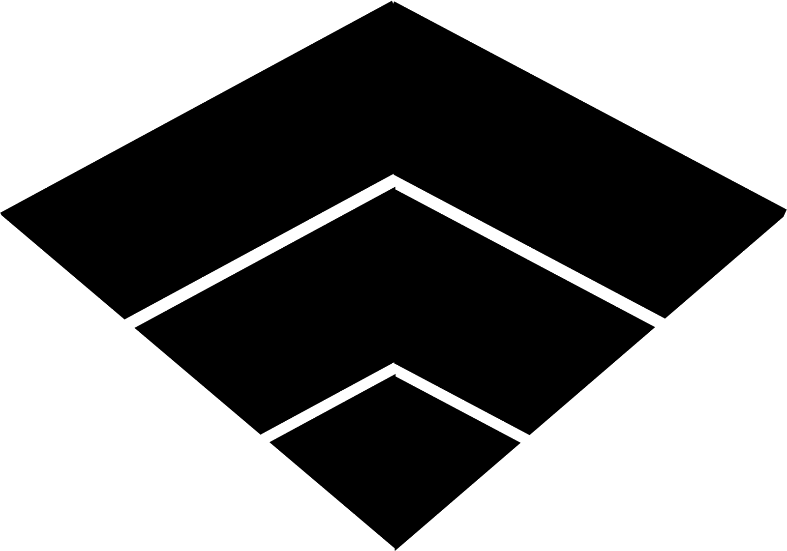 Black Graduation Cap Icon