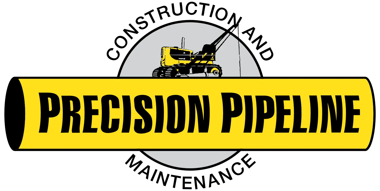 Precision Pipeline Construction and Maintenance Logo