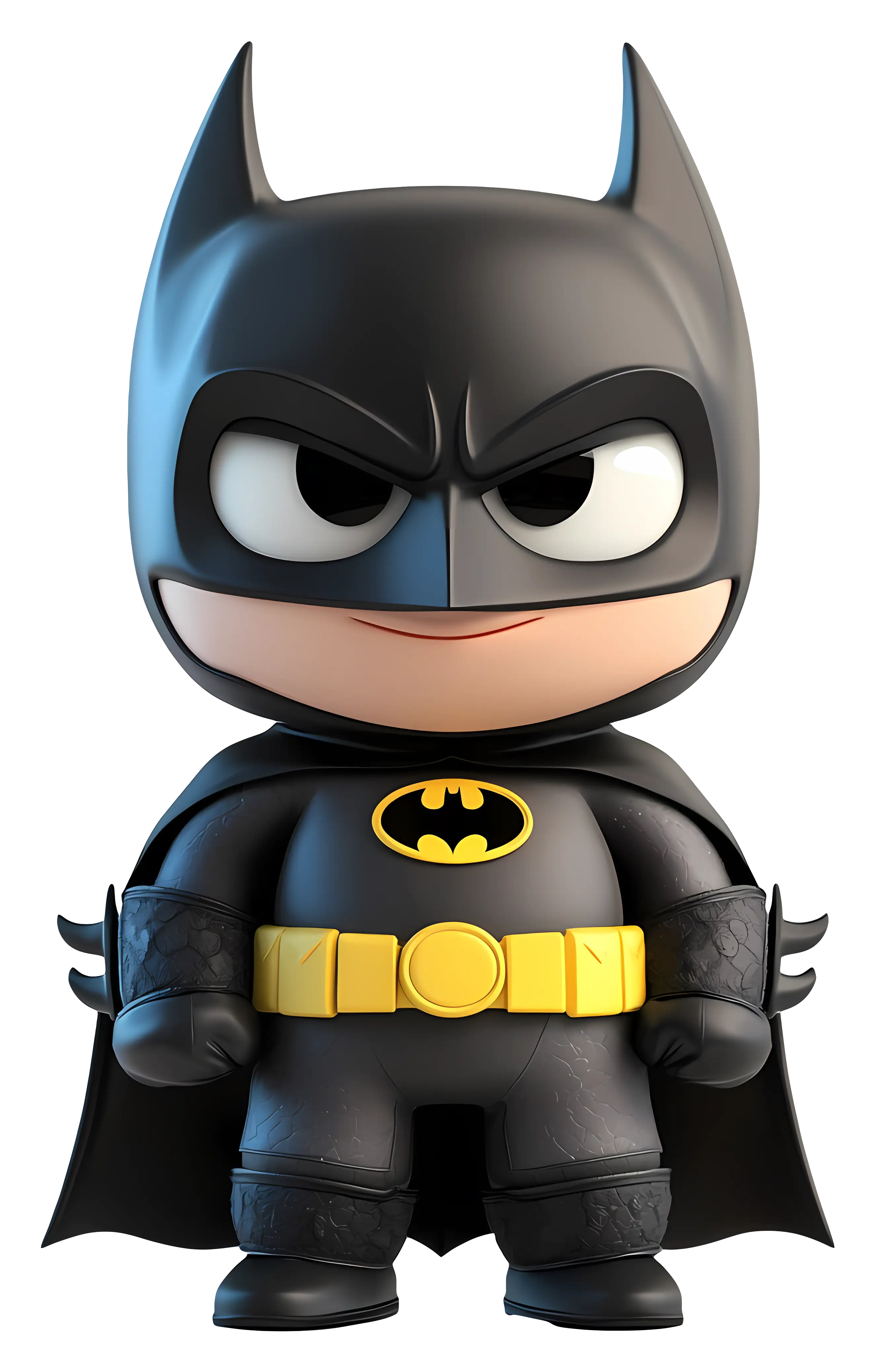 Cute Batman Cartoon