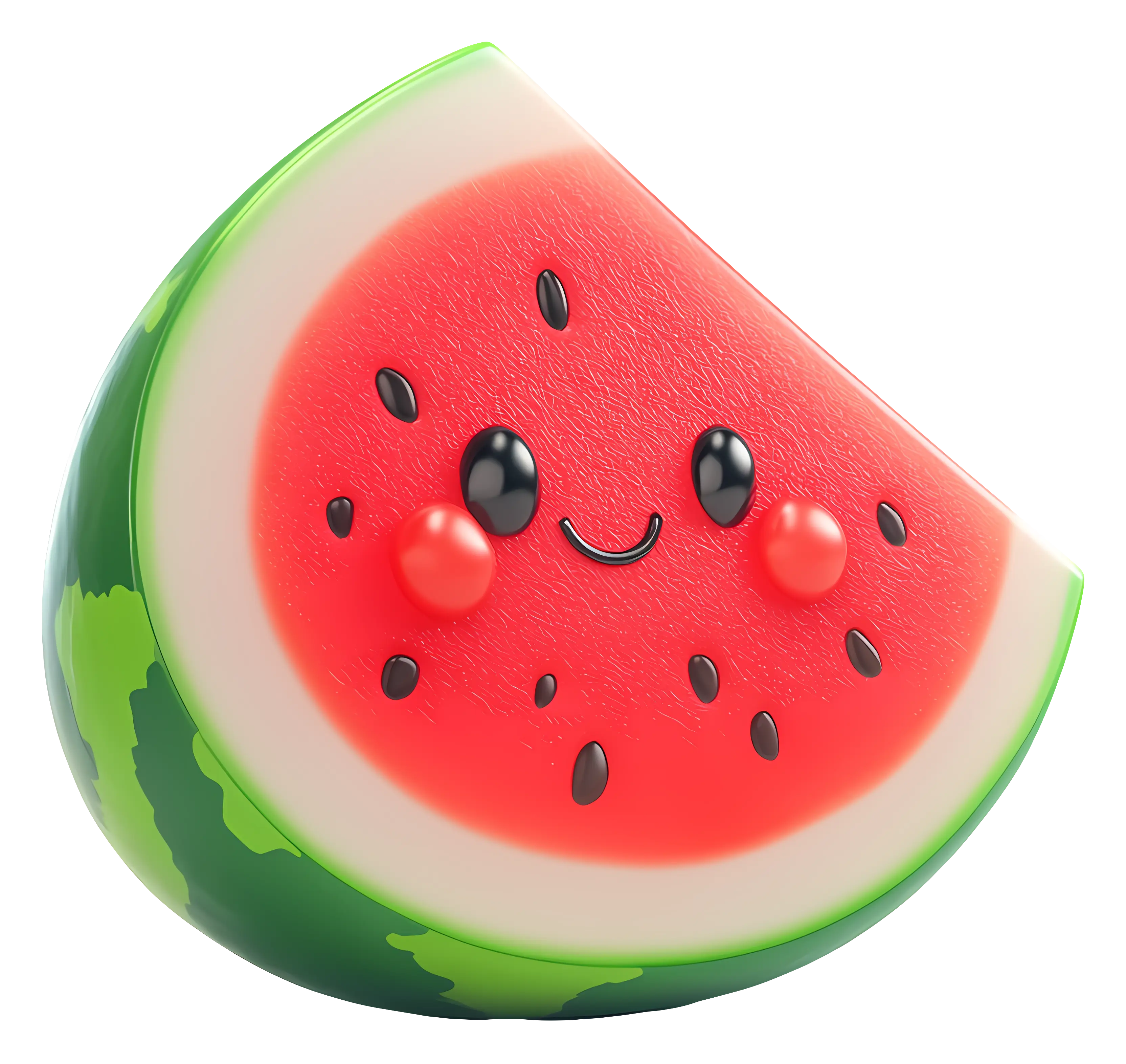 Cute Watermelon Slice