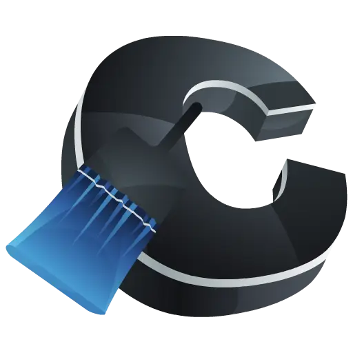 CCleaner Software Logo