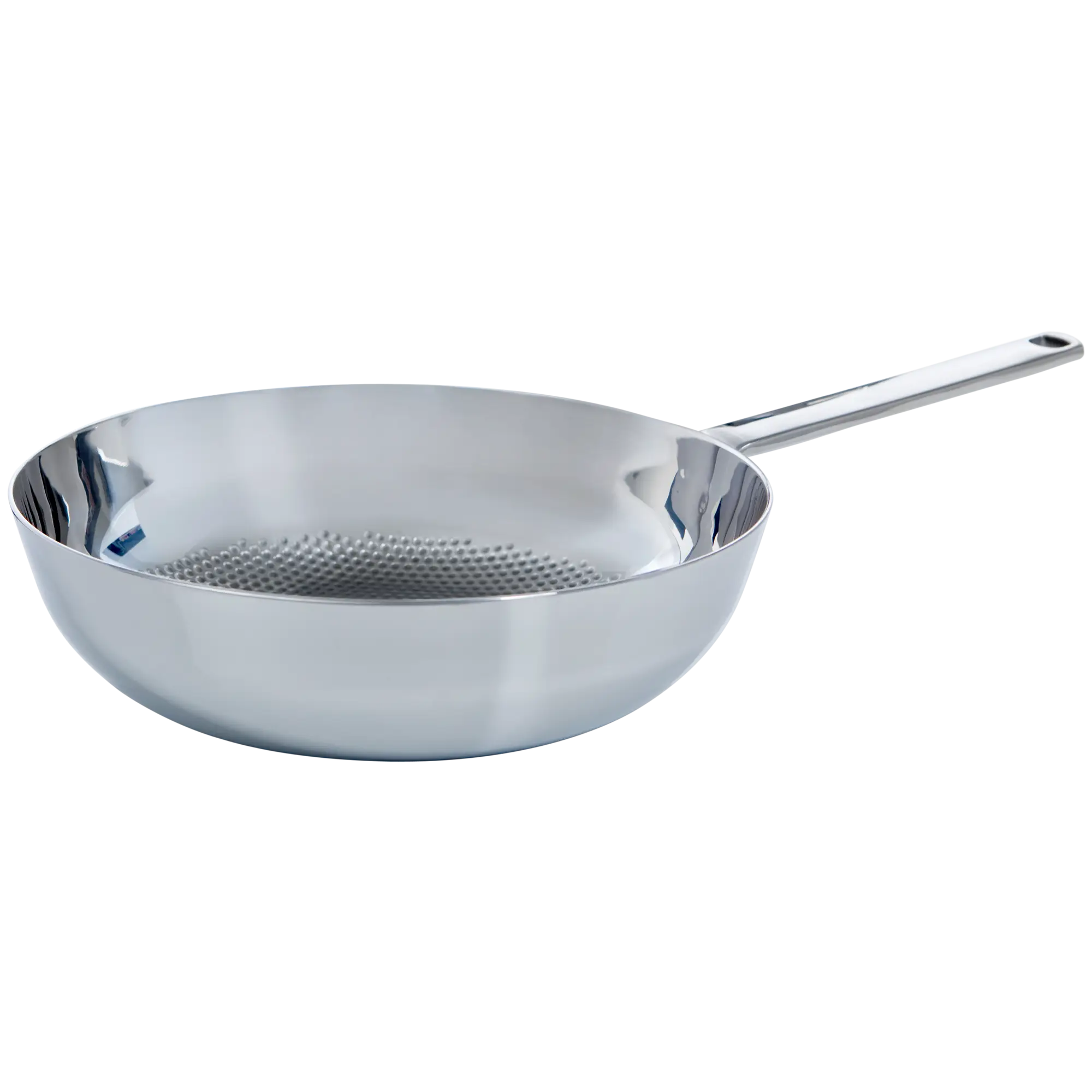 Stainless Steel Frying Pan for Cooking