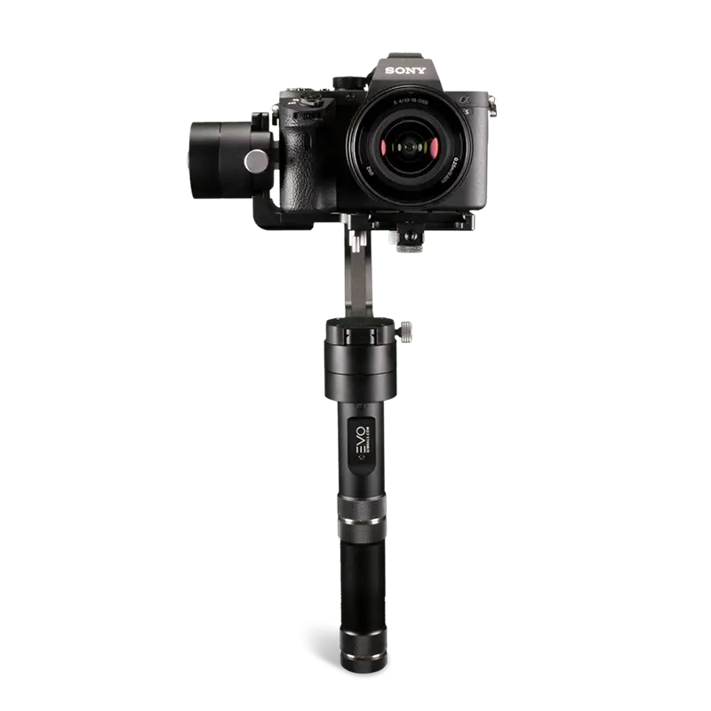 Professional Camera Stabilizer for Smooth Shots