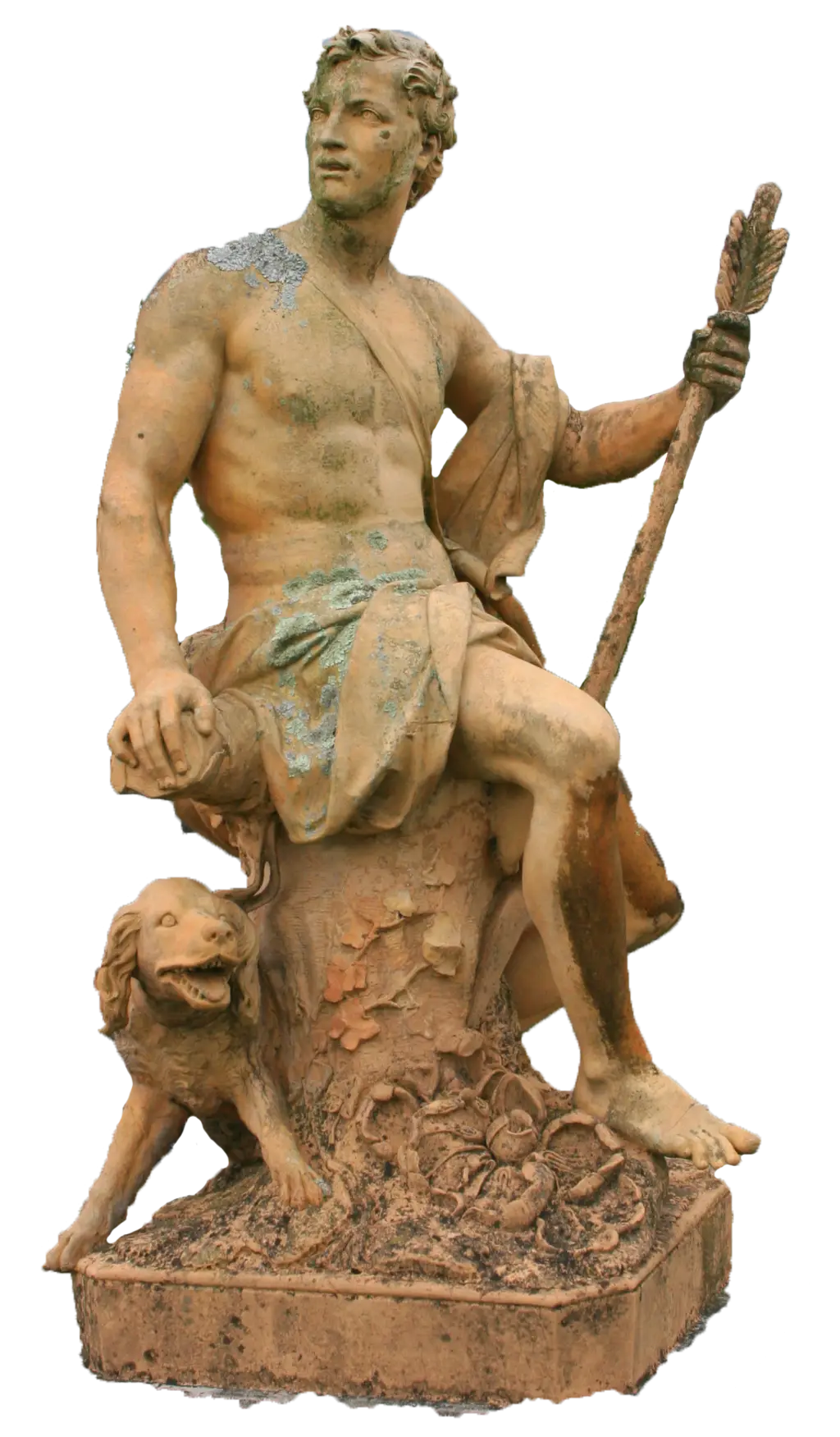 Classic Stone Statue